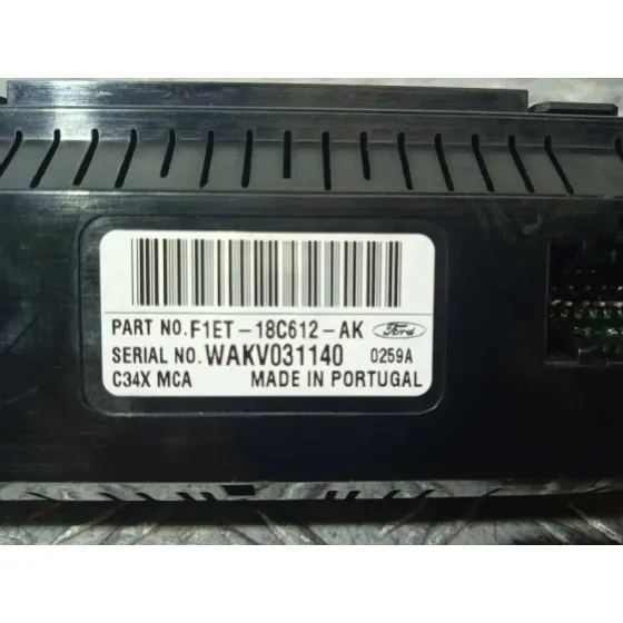 Mando Climatizador para Ford Focus Lim.