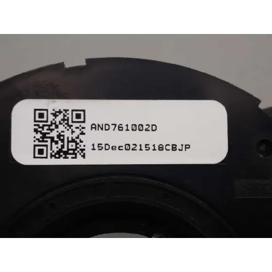 Anillo Airbag para Ford Focus Turn.
