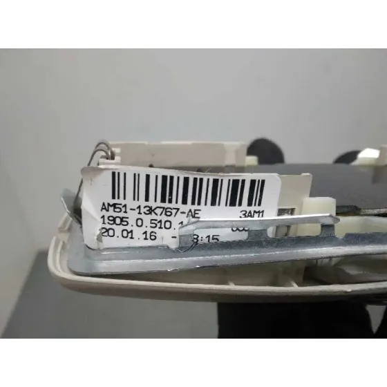 Luz Interior para Ford Focus Turn.
