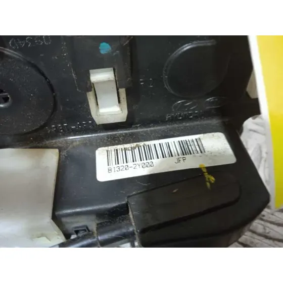 Cerradura Puerta Delantera Derecha para Hyundai Ix35