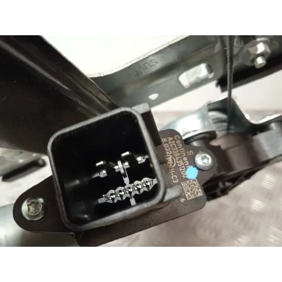 Elevalunas Delantero Derecho para Opel Mokka X