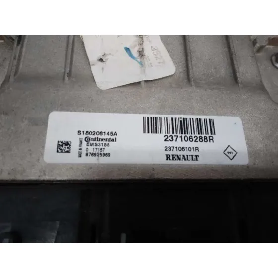 Centralita Motor Uce para Renault Megane Iv Berlina 5P