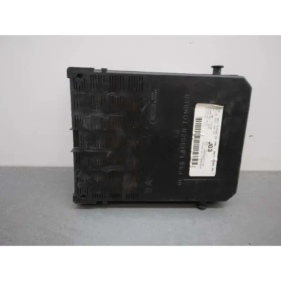 Centralita Bsi para Peugeot 307 (S1)