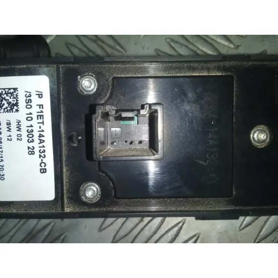 Mando Elevalunas Delantero Izquierdo para Ford Focus Lim.