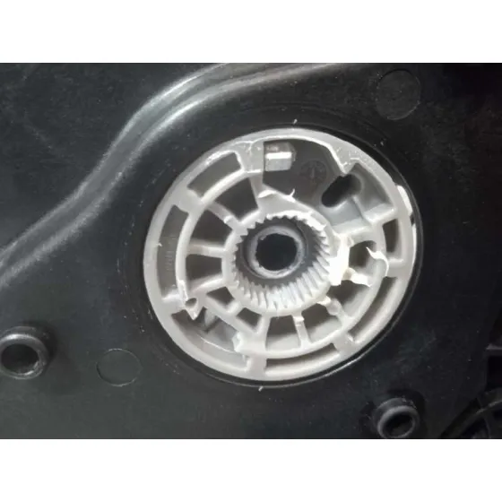 Elevalunas Delantero Derecho para Kia Ceed