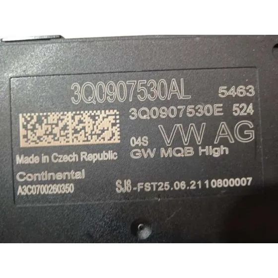 Modulo Electronico para Volkswagen Arteon (3H8)