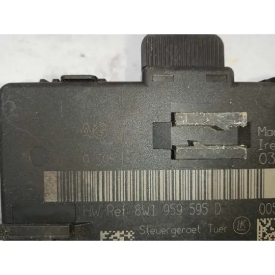 Modulo Confort para Volkswagen Arteon (3H8)