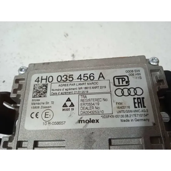 Modulo Electronico para Volkswagen Arteon (3H8)