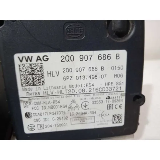 Modulo Electronico para Volkswagen Arteon (3H8)