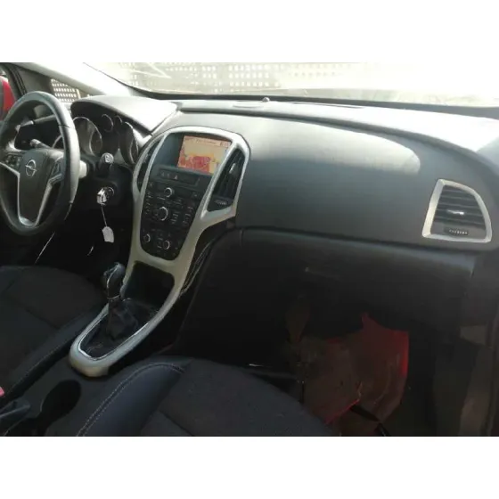Kit Airbag para Opel Astra J Gtc