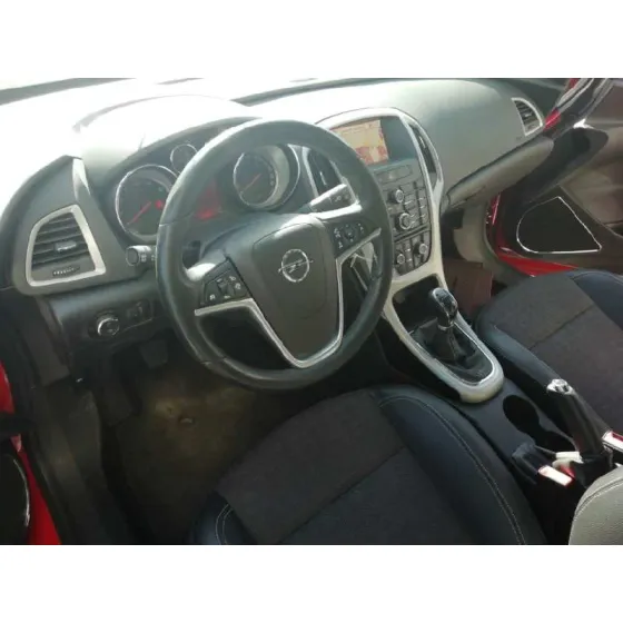 Kit Airbag para Opel Astra J Gtc