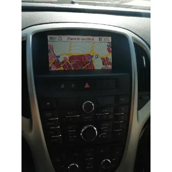 Sistema Navegacion Gps para Opel Astra J Gtc