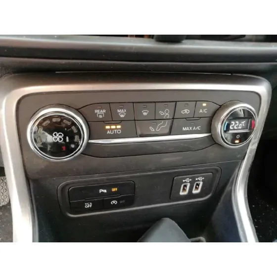 Mando Climatizador para Ford Ecosport (Cr6)
