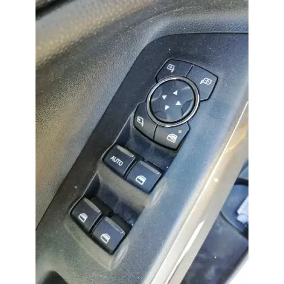 Mando Elevalunas Delantero Izquierdo para Ford Ecosport (Cr6)