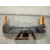 Paragolpes Trasero para Ford Ecosport (Cr6)