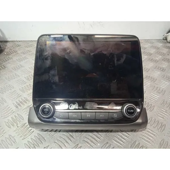 Sistema Navegacion Gps para Ford Ecosport (Cr6)
