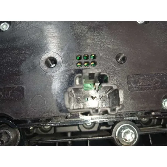 Sistema Navegacion Gps para Ford Ecosport (Cr6)