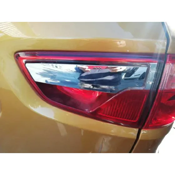 Maneta Exterior Porton para Ford Ecosport (Cr6)