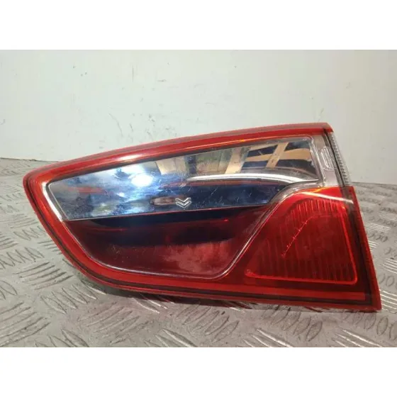 Maneta Exterior Porton para Ford Ecosport (Cr6)