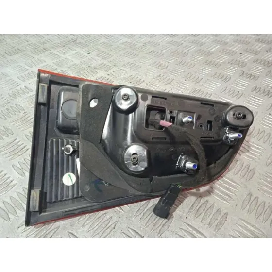 Maneta Exterior Porton para Ford Ecosport (Cr6)