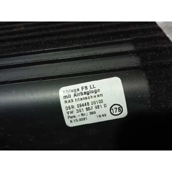 Guantera para Volkswagen Arteon (3H8)
