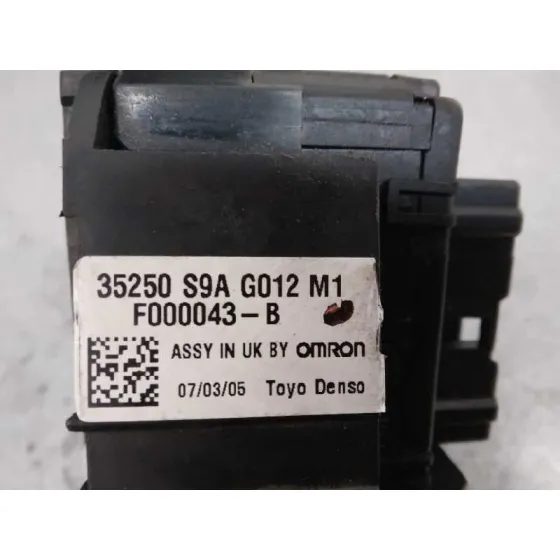 Mando Multifuncion para Honda Cr-V (Rd8)