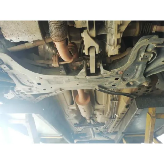 Puente Delantero para Ford Ecosport (Cr6)