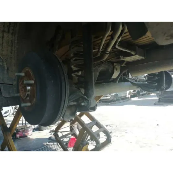 Puente Trasero para Ford Ecosport (Cr6)