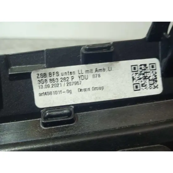 Moldura para Volkswagen Arteon (3H8)