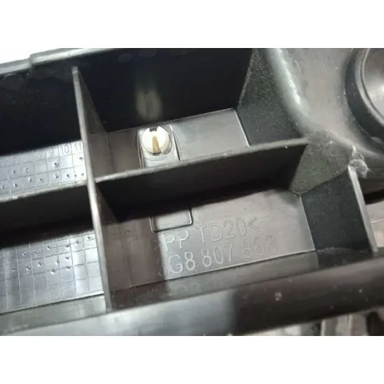 Refuerzo Paragolpes Trasero para Volkswagen Arteon (3H8)