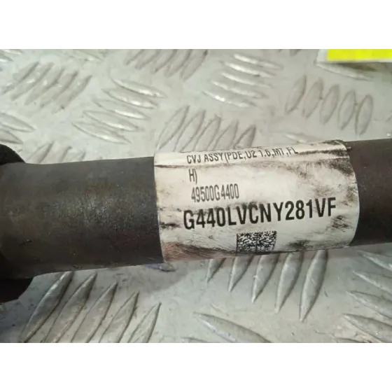Transmision Delantera Izquierda para Kia Ceed