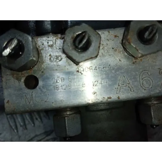Abs para Opel Astra K Lim. 5Türig