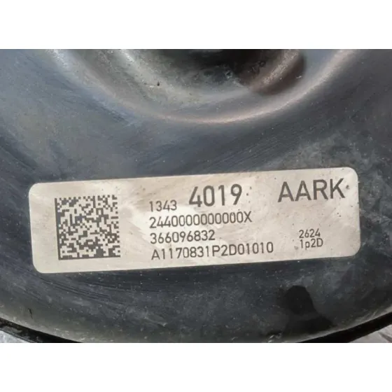 Servofreno para Opel Astra K Lim. 5Türig