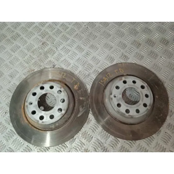 Disco Freno Trasero para Volkswagen Arteon (3H8)