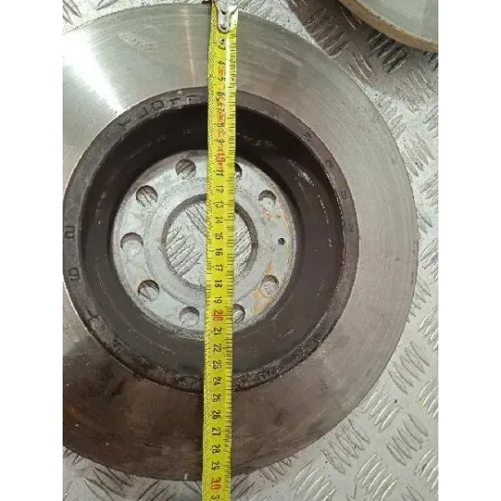 Disco Freno Trasero para Volkswagen Arteon (3H8)