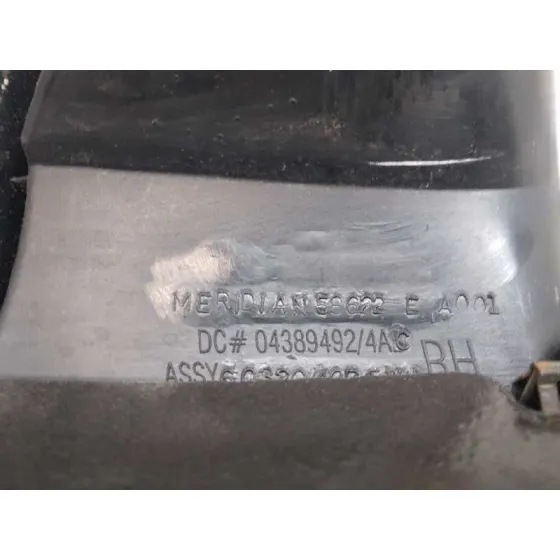 Piloto Trasero Derecho Interior para Chrysler Sebring Berlina