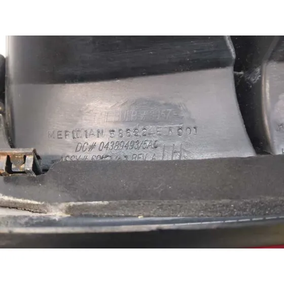 Piloto Trasero Izquierdo Interior para Chrysler Sebring Berlina
