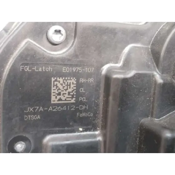 Cerradura Puerta Trasera Derecha para Ford Focus