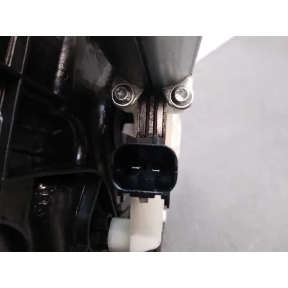 Elevalunas Trasero Derecho para Ford Focus