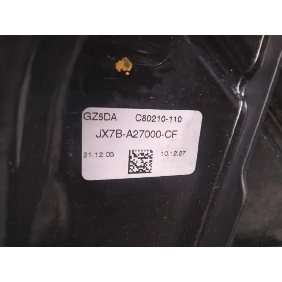 Elevalunas Trasero Derecho para Ford Focus