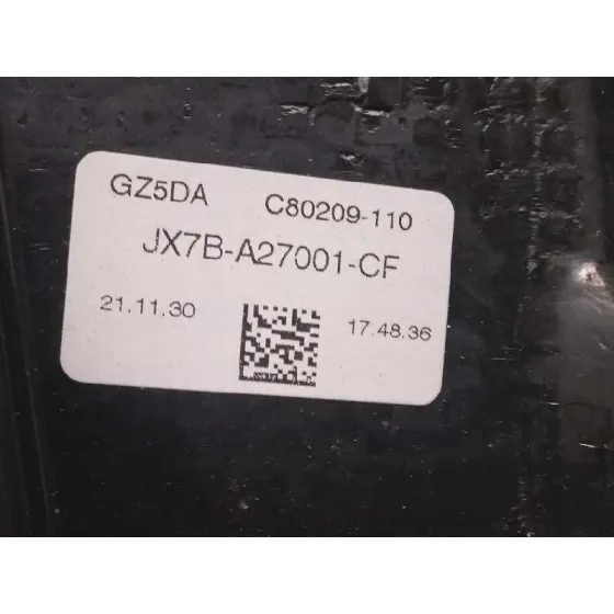 Elevalunas Trasero Izquierdo para Ford Focus