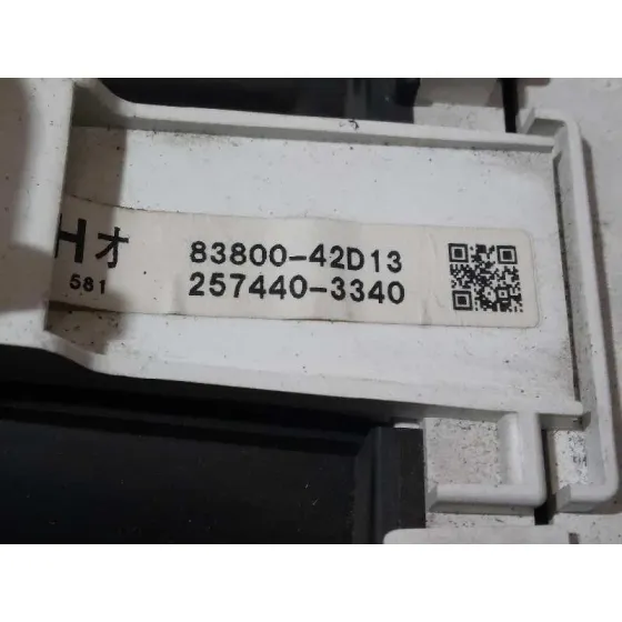 Cuadro Instrumentos para Toyota Rav 4 (A3)