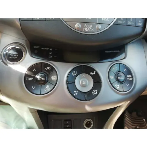 Mando Climatizador para Toyota Rav 4 (A3)