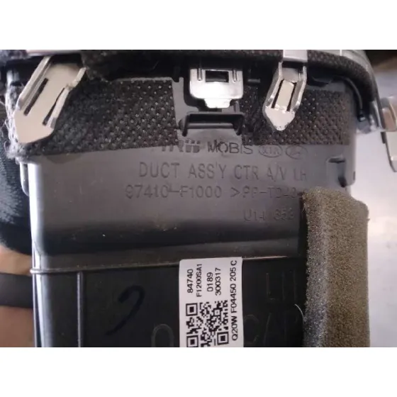 Aireador para Kia Sportage