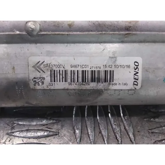 Condensador / Radiador Aire Acondicionado para Citroën C-Elysee