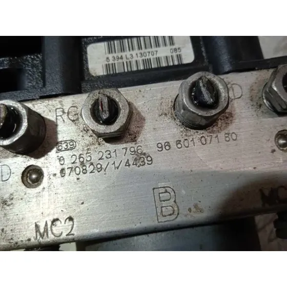 Abs para Peugeot 308