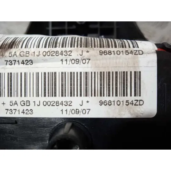 Airbag Delantero Izquierdo para Peugeot 308