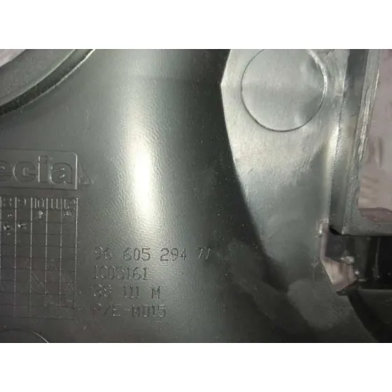 Apoyabrazos Central para Peugeot 308