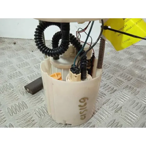 Aforador para Opel Corsa D