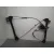Elevalunas Delantero Izquierdo para Bmw Serie 3 Cabrio (E46)